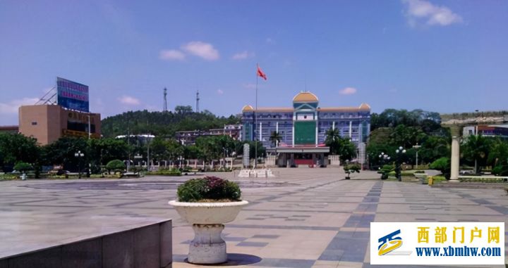 广西来宾市5大县市谁的发展空间更大(图5) 广西来宾市5大县市谁的发展空间更大(图5)