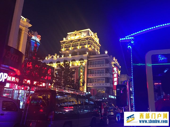 满洲里全景一览-我国最大的陆路口岸(图12) 满洲里全景一览-我国最大的陆路口岸(图12)