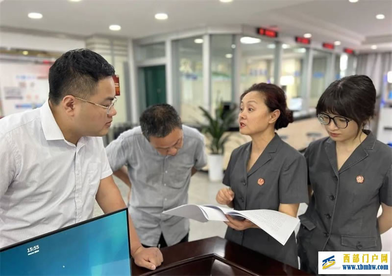 全省首推!南充全面启动二审民事判决主文独立成篇(图1) 全省首推!南充全面启动二审民事判决主文独立成篇(图1)