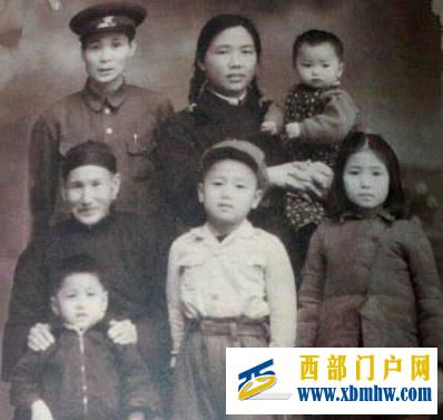 延安拖枪离队案,6人被判刑,命运结局如何3人授开...(图7) 延安拖枪离队案,6人被判刑,命运结局如何3人授开...(图7)