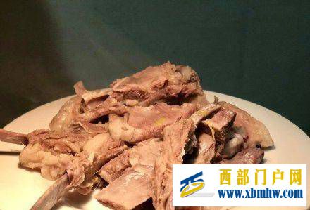 为什么宁夏人离开宁夏再也不吃羊肉?因为吃了会生气!(图1) 为什么宁夏人离开宁夏再也不吃羊肉?因为吃了会生气!(图1)