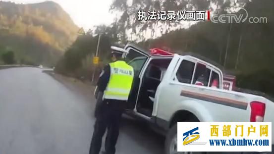 交通肇事致人死亡来宾民警锁定逃逸者(图1) 交通肇事致人死亡来宾民警锁定逃逸者(图1)