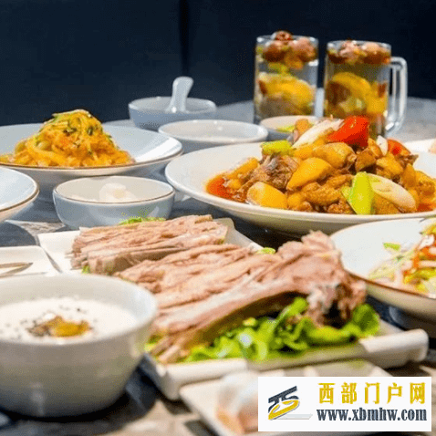 避暑季!固原特色美食来袭!(图1) 避暑季!固原特色美食来袭!(图1)