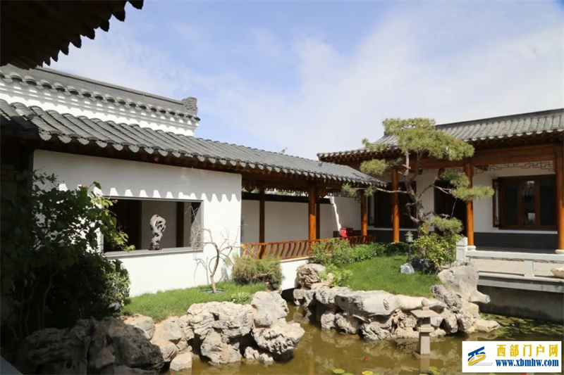 白银平川虎力全开强县域依托特色文化打造美丽乡村(图1) 白银平川虎力全开强县域依托特色文化打造美丽乡村(图1)