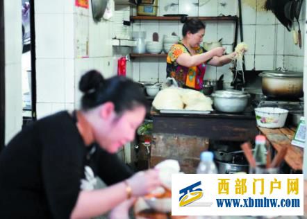 400亿+ 这碗重庆小面还能做多大?(图2) 400亿+ 这碗重庆小面还能做多大?(图2)