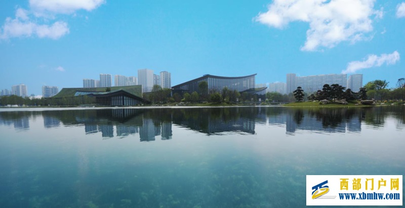 成都城投置地:打造城市地标 践行新发展理念(图2) 成都城投置地:打造城市地标 践行新发展理念(图2)