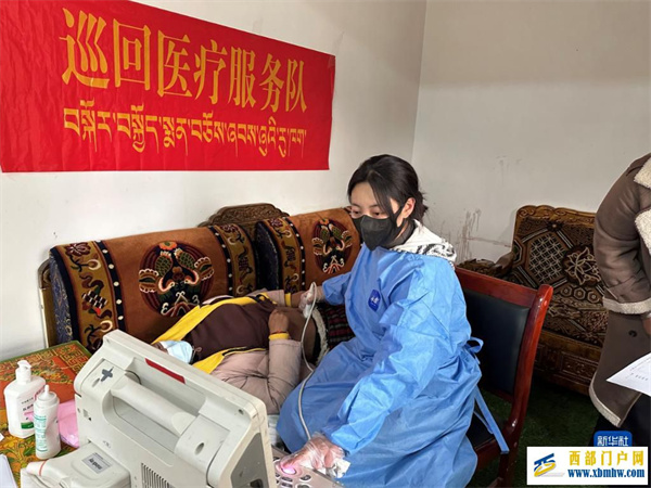 西藏进一步推进乡村公共卫生服务体系建设(图2) 西藏进一步推进乡村公共卫生服务体系建设(图2)