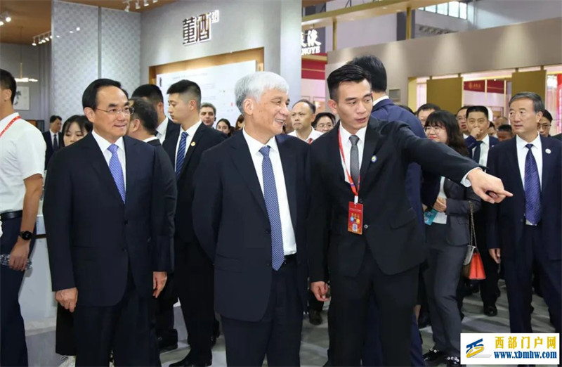 第十二届中国(贵州)国际酒类博览会开幕(图5) 5.jpg