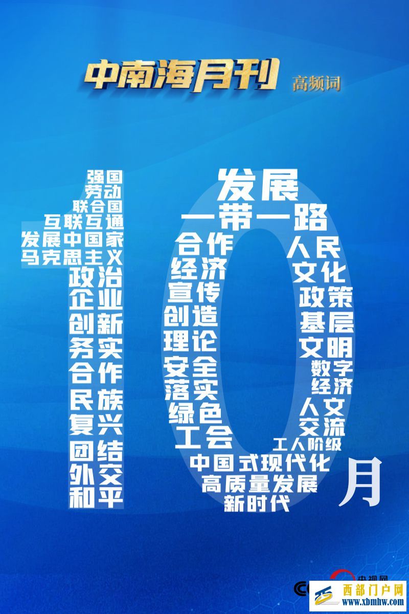 天天学习丨中南海月刊(2023.10)(图3) 天天学习丨中南海月刊(2023.10)(图3)