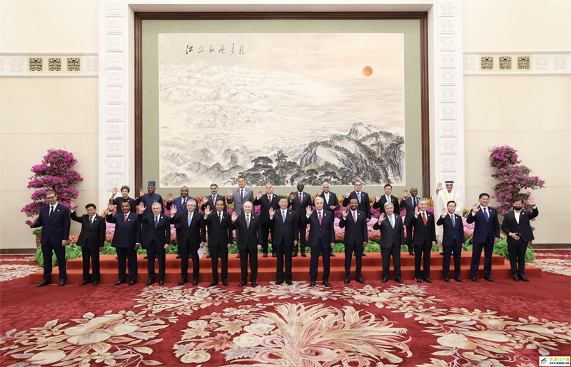 天天学习丨中南海月刊(2023.10)(图4) 天天学习丨中南海月刊(2023.10)(图4)