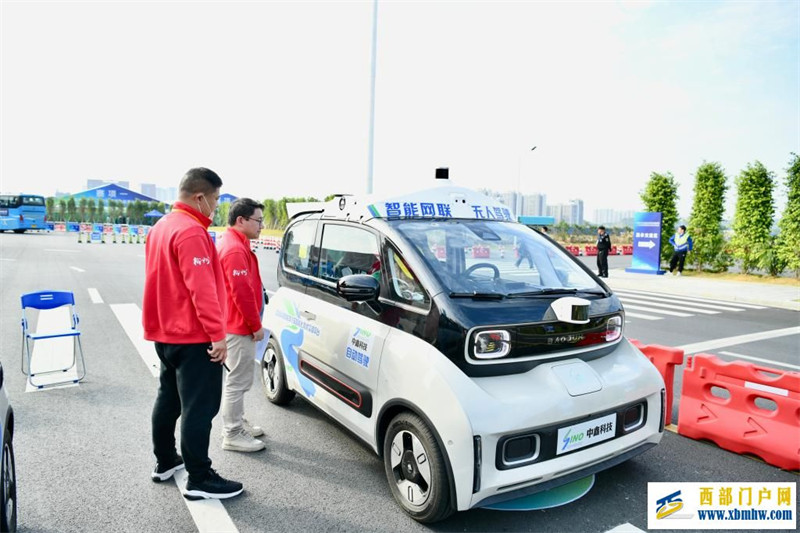 推进行业产教深度融合——第三届全国新能源汽车关键技术技能大赛观察(图2) 推进行业产教深度融合——第三届全国新能源汽车关键技术技能大赛观察(图2)
