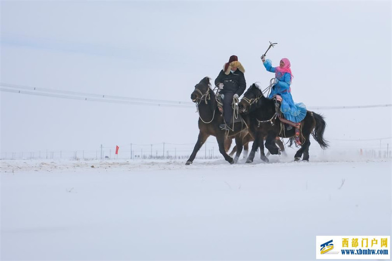 “冬宰”:雪天里的烟火气(图9) “冬宰”:雪天里的烟火气(图9)