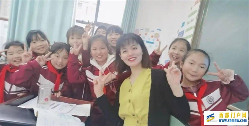 代丹丹:一位奉献与坚持的少先队辅导员 (图7) 代丹丹:一位奉献与坚持的少先队辅导员 (图7)