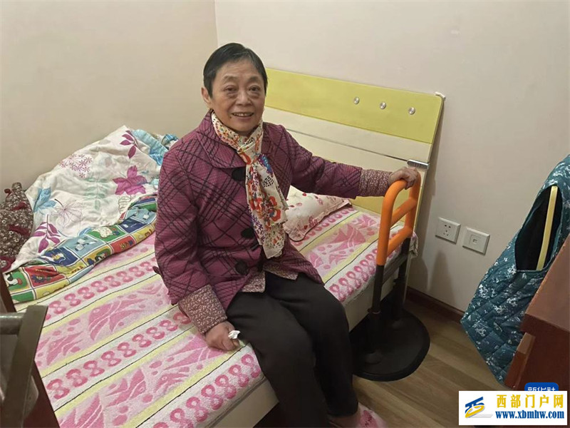 重庆:今年对1万户家庭开展适老化改造(图1) 重庆:今年对1万户家庭开展适老化改造(图1)