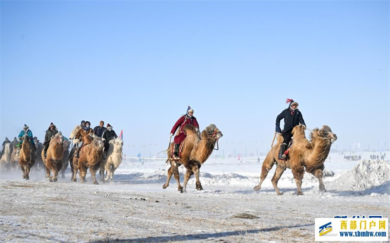 “十四冬”热潮席卷北疆 为内蒙古冰雪运动播火种(图4) “十四冬”热潮席卷北疆 为内蒙古冰雪运动播火种(图4)