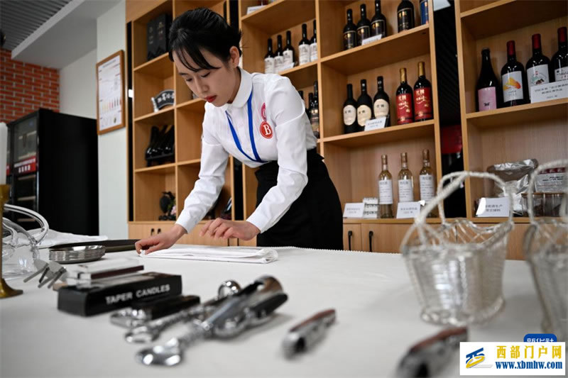 贺兰山下品美酒 比技能(图1) 贺兰山下品美酒 比技能(图1)