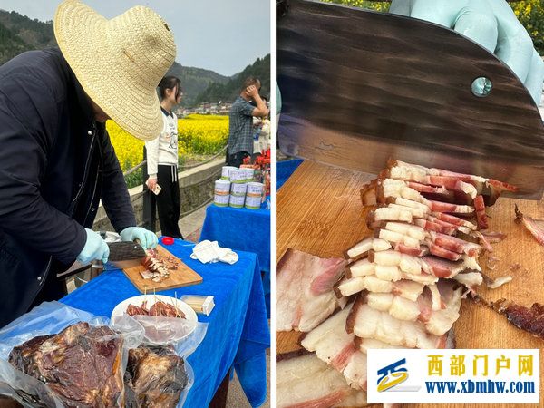 春花盛事,震撼巴山 | 2024最美油菜花海汉中旅游文化节镇巴分会场活动隆重举行(图12) 春花盛事,震撼巴山 | 2024最美油菜花海汉中旅游文化节镇巴分会场活动隆重举行(图12)