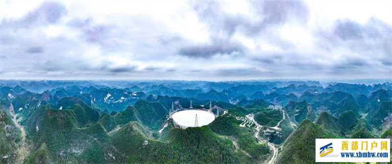 极目星空 步履不停——“中国天眼”为世界天文提供“中国智慧”(图4) 极目星空 步履不停——“中国天眼”为世界天文提供“中国智慧”(图4)