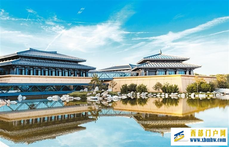 陕历博秦汉馆18日开馆(图1) 陕历博秦汉馆18日开馆(图1)