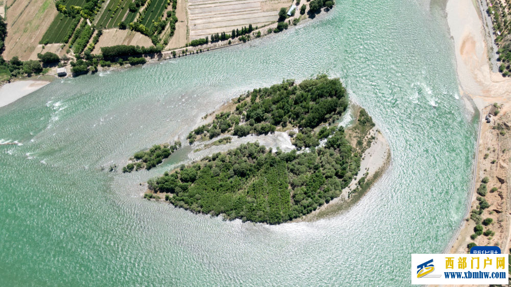 青海尖扎:夏日黄河清(图5) 青海尖扎:夏日黄河清(图5)