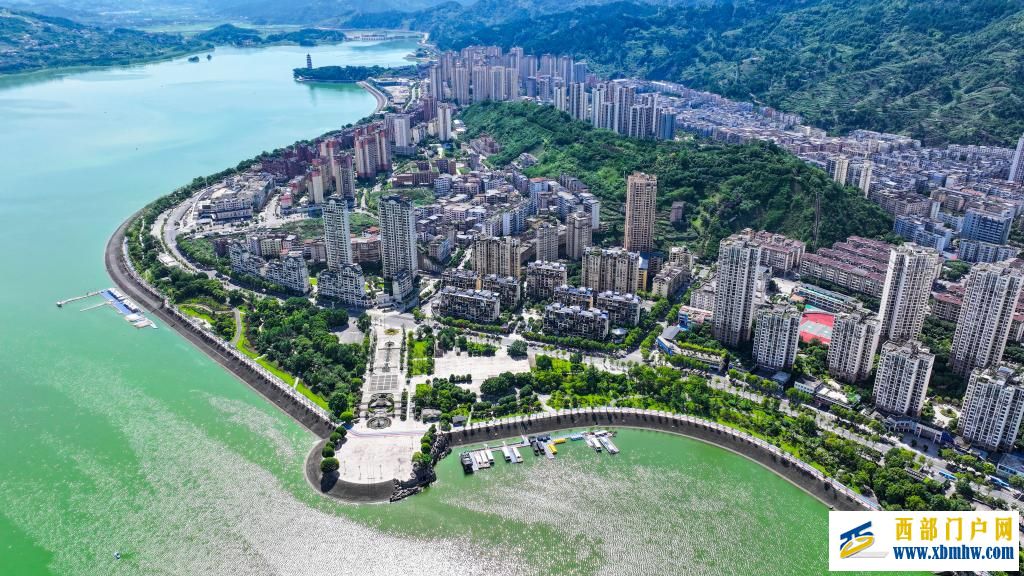重庆开州:一城山色半城湖(图6) 重庆开州:一城山色半城湖(图6)