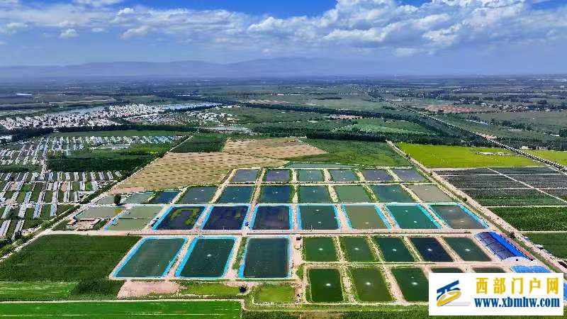 宁夏银川市交出“十四五”经济社会高质量发展答卷(图1)