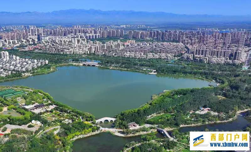宁夏银川市交出“十四五”经济社会高质量发展答卷(图4)