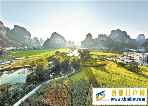风景这边好 秋冬游广西(图2) 风景这边好 秋冬游广西(图2)