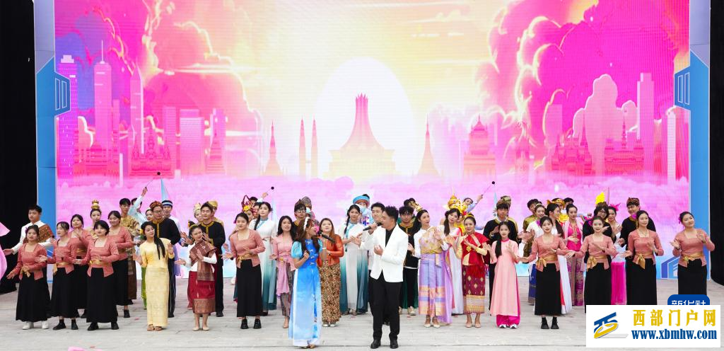 第三届中国—东盟（南宁）文化月活动在广西南宁精彩上演(图5)