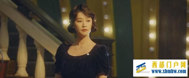 《风与潮》明明对何贤有好感,乔音婉为何没成为二姨太(图4) 《风与潮》明明对何贤有好感,乔音婉为何没成为二姨太(图4)