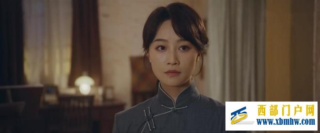 《风与潮》明明对何贤有好感，乔音婉为何没成为二姨太