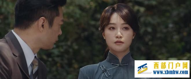 《风与潮》明明对何贤有好感,乔音婉为何没成为二姨太(图10) 《风与潮》明明对何贤有好感,乔音婉为何没成为二姨太(图10)