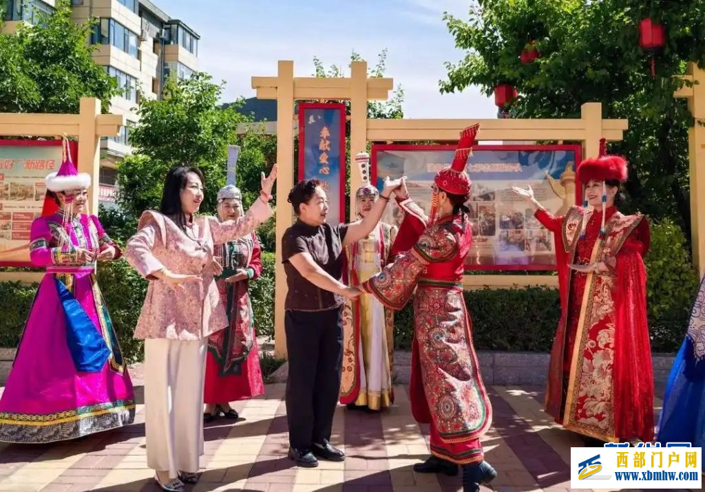 向新向优向好 内蒙古绘就高质量发展新图景(图1)