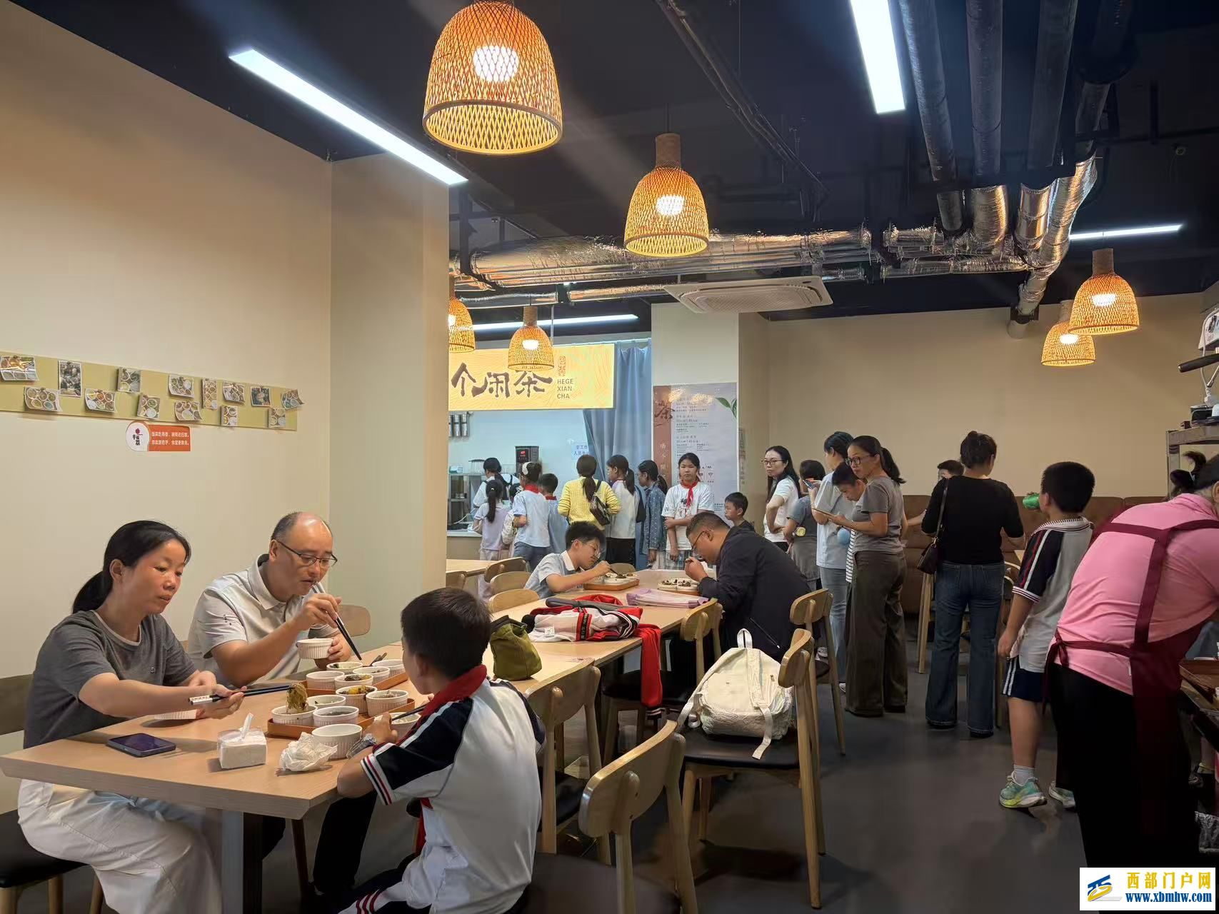 四川合江这家社区食堂，日均230餐(图2)